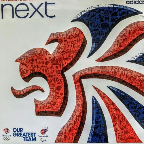 Team GB Scarf official, new, London 2012 Olympic Games Adidas