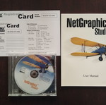 Hemera NetGraphics Studio 2 software bundle