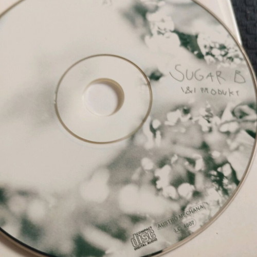 Sugar B I & I Product CD used, electronic music