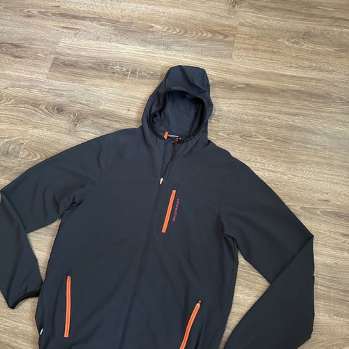 Swedemount STX Glittertind Flex Jacket men's XL used, black