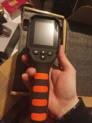 VEVOR Thermal Imaging Camera 320 x 240 New