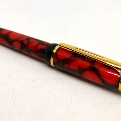 Waterman Phileas pen and roller set like new, 1990