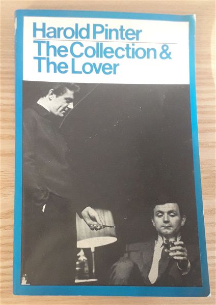  spanio! The Collection and The Lover, Pinter Harold, 1976