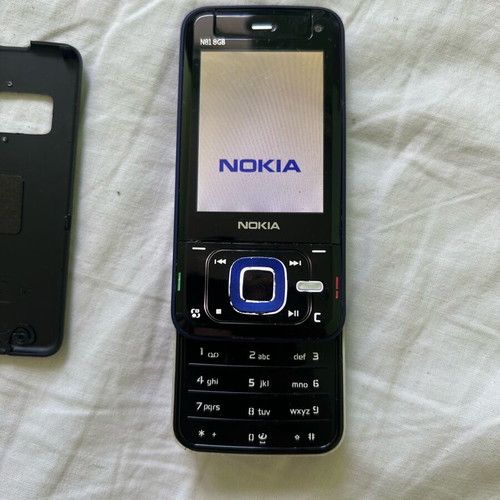 Nokia n81 like new, without battery
