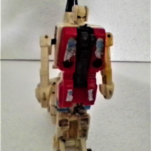 Slingshot Superion Vintage 1985 G1 Transformers used, Optimus Prime Lego