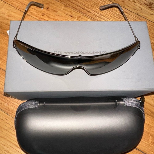 Sunglasses like new, collaboration with Kim Kardashian’s, silver