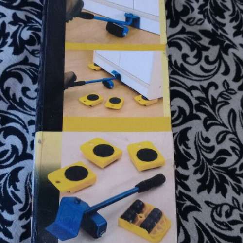 PowerFix furniture moving set like new