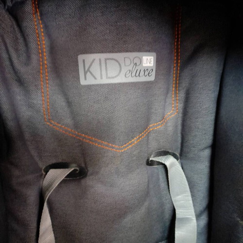 Kiddoo baby stroller used