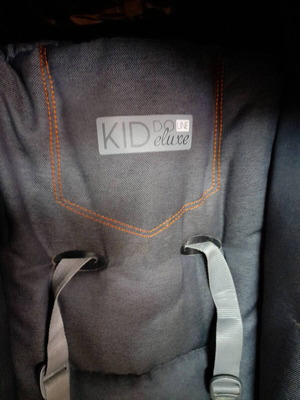 Kiddoo baby stroller used