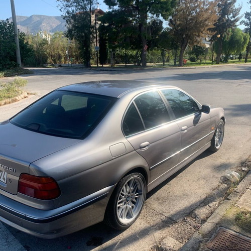 BMW 520 E39 used parts, 1996