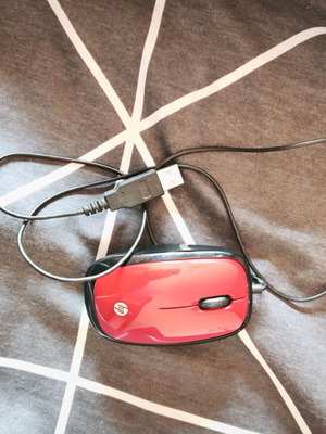 HP Wired Mouse X1200 like new