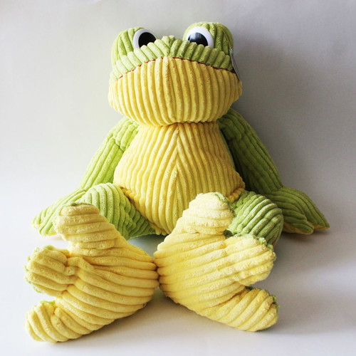 Plush frog 30 cm new