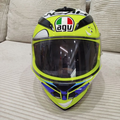AGV K-3 SV Groovy helmet like new, size MS 57