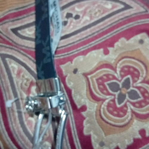MK belt new, black large 120 cm Michael Kors
