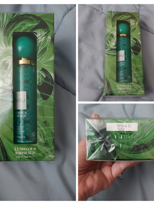 Γυναικείο άρωμα C-thru Luminous emeralds 50ml EDT νέο, αυθεντικό