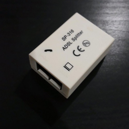 ADSL Splitter SP-316 new