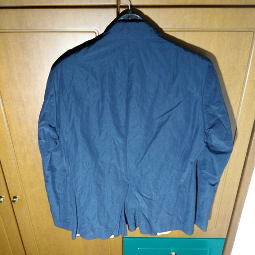 Men's jacket Altatensione blue size L like new