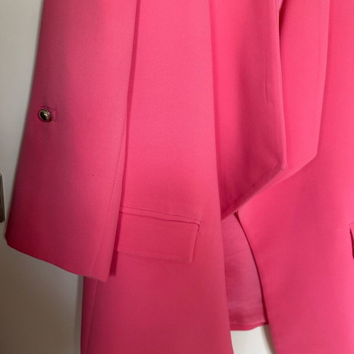Zara women's pink jacket like new size M