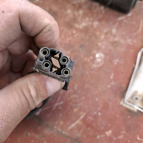 Maserati 4200Gt steering lock used