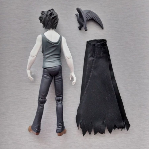 DC Direct Vertigo The Sandman Morpheus Action Figure like new