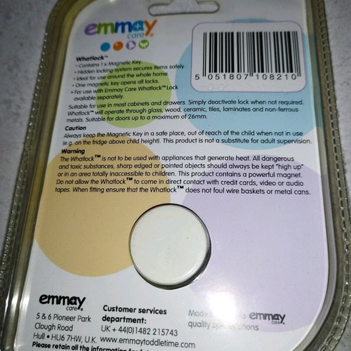 Key for magnetic lock new