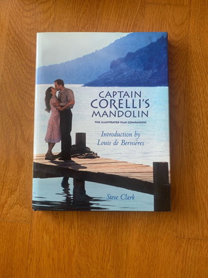 Captain Corelli's Mandolin The Illustrated Film Companion καινούργιο