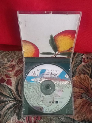 Loreena McKennitt A Winter Garden CD σαν καινούργιο, country