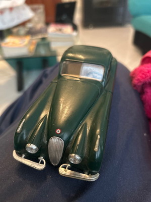 Toy car figure used in good condition