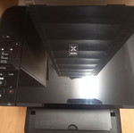 Canon PIXMA MG 3150 multifunction printer used