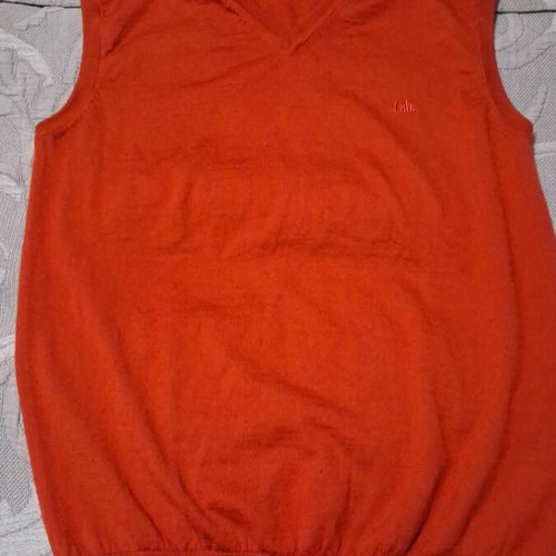 Pal Zileri unisex vest 100% merino like new