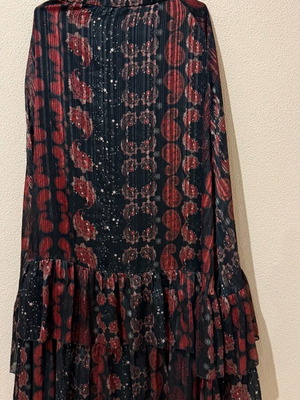 Φούστα Vassia Kostara Christmas collection καινούργια χωρίς καρτελάκι