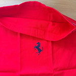 Θήκη Scuderia Ferrari κόκκινη 29cm x 32cm καινούργιο