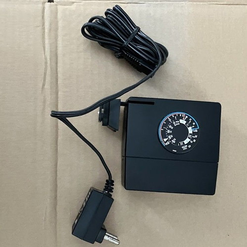 Sunpak Auto 33 camera flash used