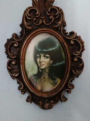 Gypsy Lady vintage 60s frame used