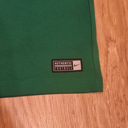 Nike Innstrandens IL Bodø Football Shirt Jersey Long Sleeve Green Dri-FIT used #19