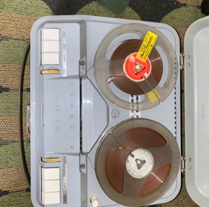 Μπομπινόφωνο Grundig TK 14