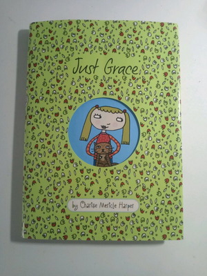 Just Grace English Children's Book new