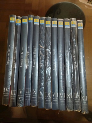 History of Art 14th-20th Century 12 Pieces new, sealed