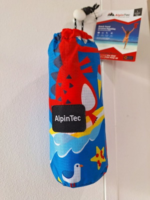 Πετσέτα Θαλάσσης Microfiber Δεινόσαυρος 70×120cm 185gr Νέα