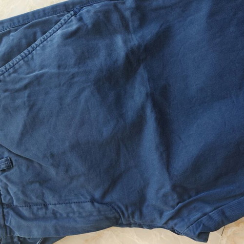 Blue fabric pants Funky Buddha like new, size S