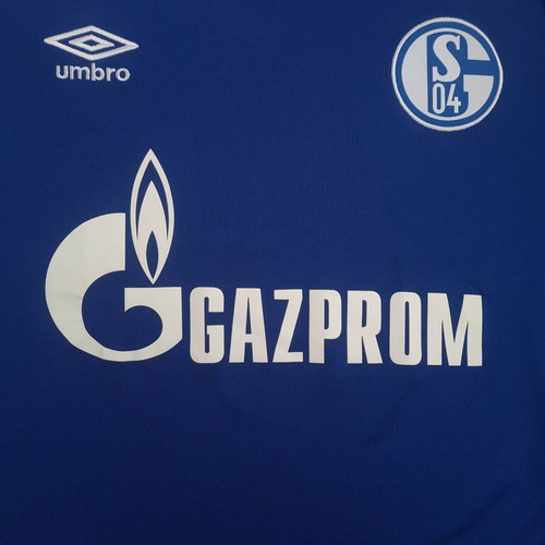 Schalke 04 2019/2020 Men’s Football Jersey Size XL like new