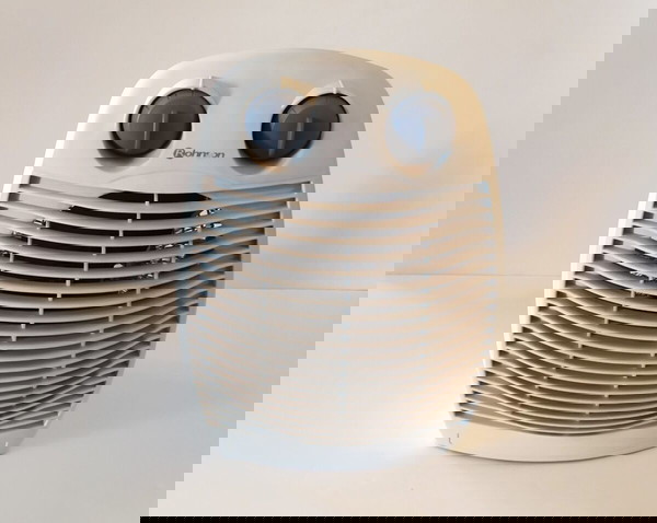 Αερόθερμο Fan heater - Rohnson R-6055