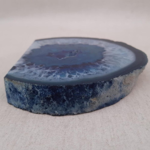 Agate Geode Brazil decorative stone used