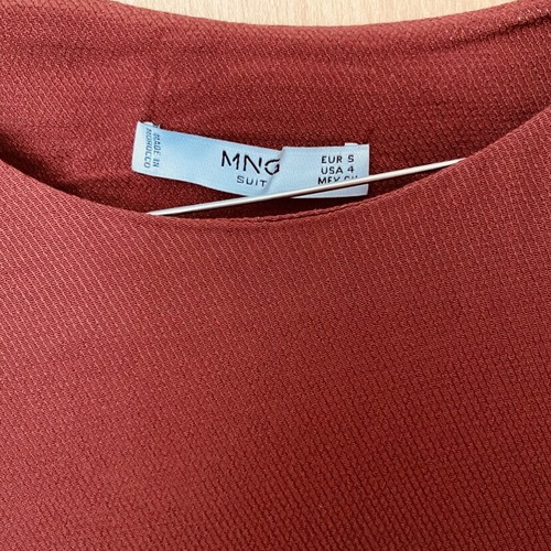 Mango summer dress used