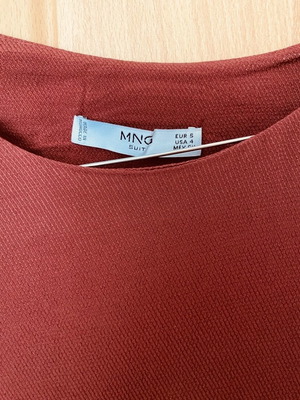 Mango summer dress used