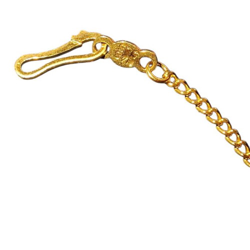 Gold chain 14K like new, 3.6gr, 42cm