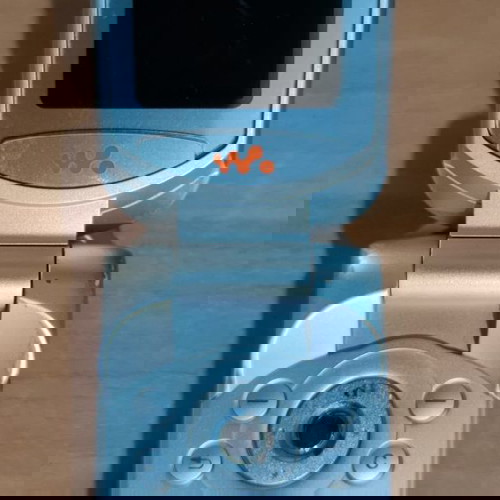 Sony Ericsson W300i