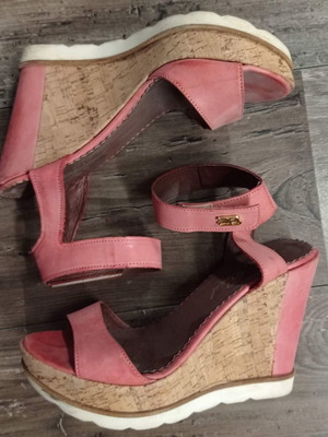 Studio Banel shoes like new, 100% leather, size 40