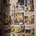Comicsmania comic book, Kint Pantl issue