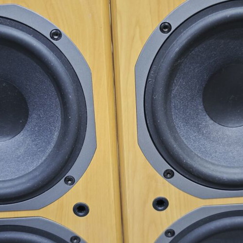 Tannoy Mercury MX4-M speakers used, good condition